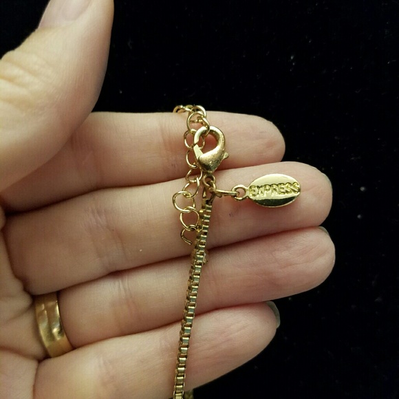 Express  statement necklace - Picture 4 of 6